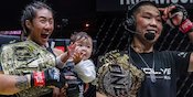 ONE Championship Akan Sajikan Trilogi Xiong Jing Nan Vs Angela Lee ONE Championship Akan Sajikan Trilogi Xiong Jing Nan Vs Angela Lee
