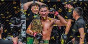Akhir Bulan Ini, ONE Championship Sajikan Laga Perebutan Gelar Juara Dunia Muay Thai Akhir Bulan Ini, ONE Championship Sajikan Laga Perebutan Gelar Juara Dunia Muay Thai