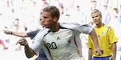 Piala Dunia 2006: Panggung Striker Muda Jerman, Lukas Podolski Piala Dunia 2006: Panggung Striker Muda Jerman, Lukas Podolski