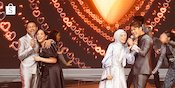 Sederet Artis Tanah Air Tampil Istimewa di Panggung TV Show Shopee 9.9 Super Shopping Day