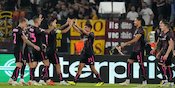 Hasil AS Roma vs HJK Helsinki: Skor 3-0