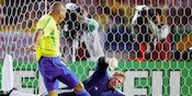 Final Piala Dunia 2002, Pertemuan Kiper Terbaik vs Penyerang Tertajam