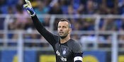 Resmi, Samir Handanovic Tinggalkan Inter Milan