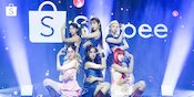 Penampilan Spesial STAYC di Panggung TV Show Shopee 9.9 Super Shopping Day Penampilan Spesial STAYC di Panggung TV Show Shopee 9.9 Super Shopping Day