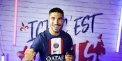 RESMI! Carlos Soler Jadi Gelandang Keempat yang Didatangkan PSG RESMI! Carlos Soler Jadi Gelandang Keempat yang Didatangkan PSG