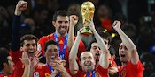Nuansa Barcelona di Skuad Timnas Spanyol Saat Juara Piala Dunia 2010 Nuansa Barcelona di Skuad Timnas Spanyol Saat Juara Piala Dunia 2010