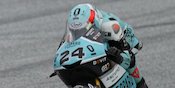 Hasil FP1 Moto3 Thailand: Tatsuki Suzuki Tercepat, Ungguli Jaume Masia