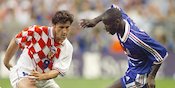 Kala Lilian Thuram Buyarkan Mimpi Kroasia di Piala Dunia 1998