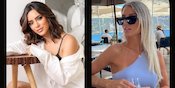 Battle of WAGs Liga Champions: PSG vs Juventus