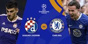 Liga Champions: 4 Pemain Dinamo Zagreb yang Berpotensi Buat Chelsea Tersandung