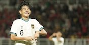 Zanadin Fariz Bikin Gol Apik di Laga Hong Kong vs Indonesia U-20, Netizen: Starboy, Lionel Zanadin, 