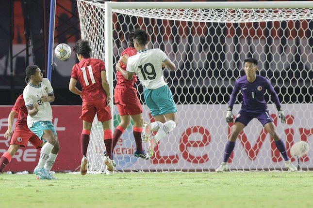 Reaksi Pemain Hong Kong