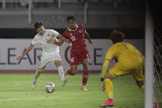 Pujian untuk Suporter Timnas Indonesia Pujian untuk Suporter Timnas Indonesia