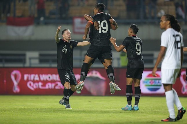 Menang Karena Haus Kemenangan Menang Karena Haus Kemenangan