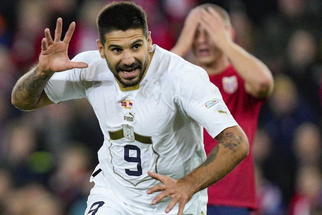 Aleksandar Mitrovic Aleksandar Mitrovic