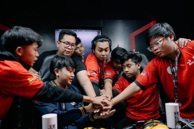 4. Akan ada David vs Goliath di Play-Ins FFIM 2022 Fall 4. Akan ada David vs Goliath di Play-Ins FFIM 2022 Fall