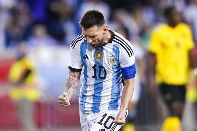 Daftar Pemain Argentina di Piala Dunia 2022 Daftar Pemain Argentina di Piala Dunia 2022