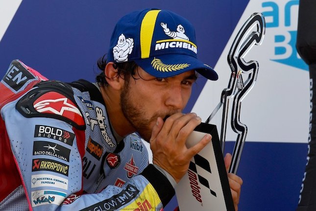 Enea Bastianini - MotoGP Aragon