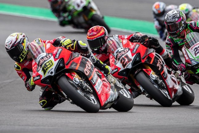 Klasemen Sementara WorldSBK 2022 Klasemen Sementara WorldSBK 2022