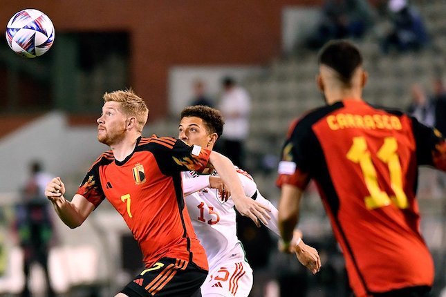 Kevin De Bruyne