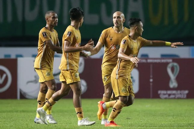 Starting XI Terakhir Masing-masing Tim
