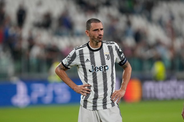 Leonardo Bonucci ke AC Milan: Revolusi yang Gagal Total Leonardo Bonucci ke AC Milan: Revolusi yang Gagal Total