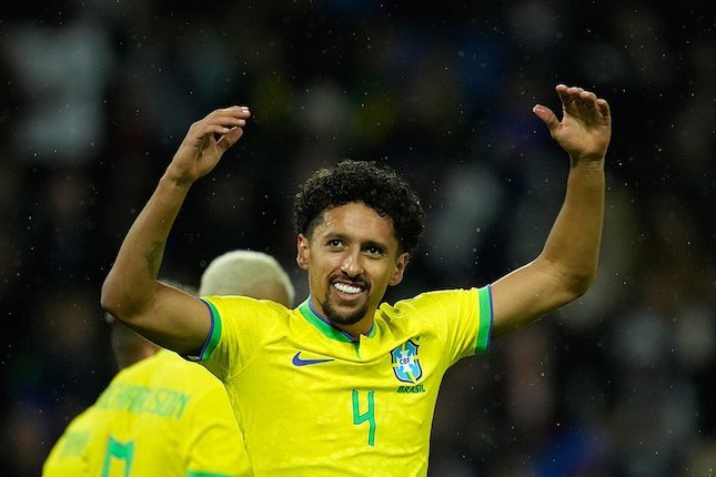 Marquinhos (PSG) - 70 juta euro Marquinhos (PSG) - 70 juta euro