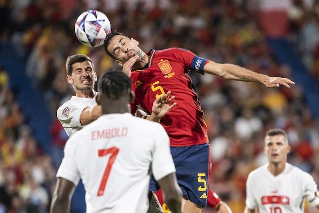 Sergio Busquets