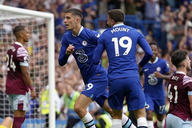 Chelsea Menang, Liverpool Imbang Chelsea Menang, Liverpool Imbang