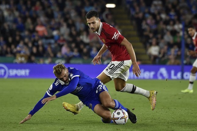 Banderol Diogo Dalot Banderol Diogo Dalot