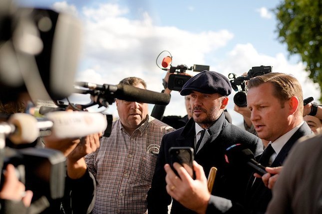 Totalitas David Beckham Totalitas David Beckham