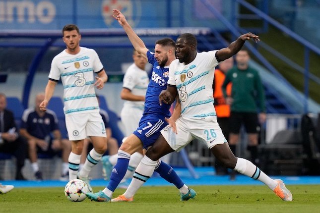 Susunan Pemain