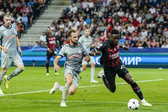 Divock Origi Divock Origi
