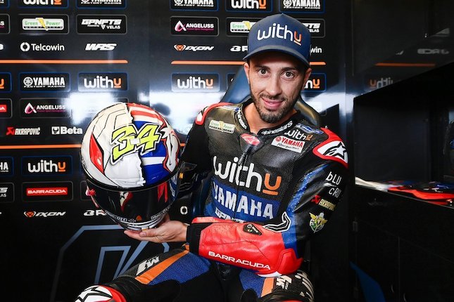 Andrea Dovizioso Andrea Dovizioso