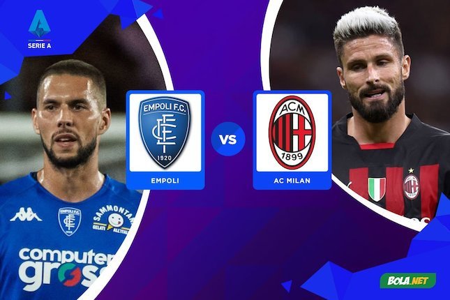 Empoli vs AC Milan Empoli vs AC Milan