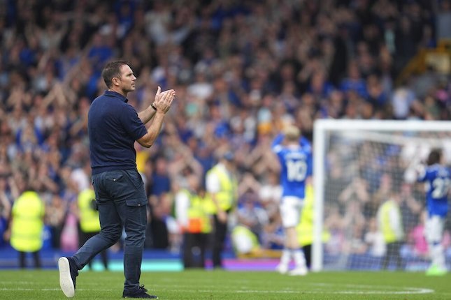 Everton Masih Lanjut Puasa Kemenangan Everton Masih Lanjut Puasa Kemenangan