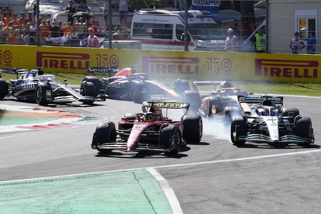 Klasemen Sementara Formula 1 2022 Klasemen Sementara Formula 1 2022