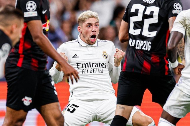 Fede Valverde Fede Valverde