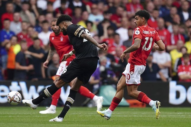 2. Nottingham Forest