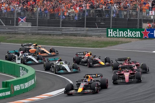 Daftar Pembalap Formula 1 2023 Daftar Pembalap Formula 1 2023