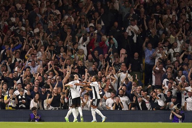 Fulham vs Newcastle United - 2022 Fulham vs Newcastle United - 2022