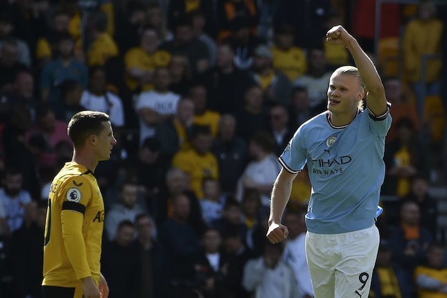 Jumlah Gol Premier League dalam Semusim Jumlah Gol Premier League dalam Semusim