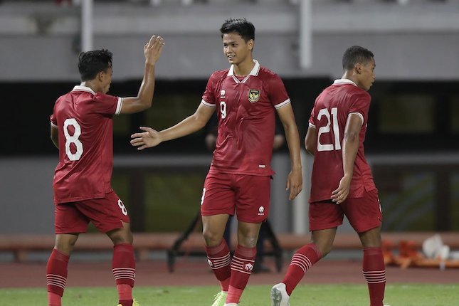 Sekaligus Persiapan Piala Dunia U-20 2023 Sekaligus Persiapan Piala Dunia U-20 2023