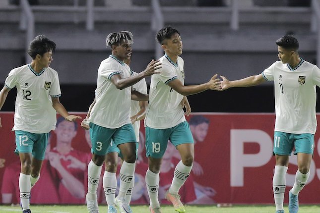 Hasil Pertandingan Timnas Indonesia U-20 Hasil Pertandingan Timnas Indonesia U-20