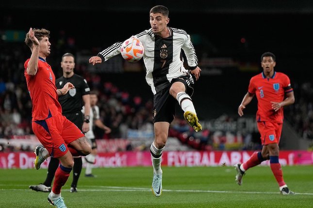 Kai Havertz - Pecundang Kai Havertz - Pecundang