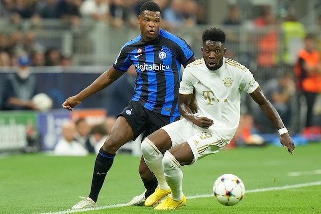 Alphonso Davies Alphonso Davies