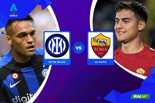 Inter Milan vs AS Roma