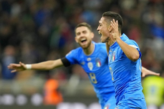 Italia (128 Gol) Italia (128 Gol)
