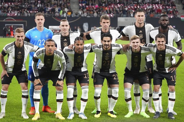 Segrup dengan Jerman Segrup dengan Jerman