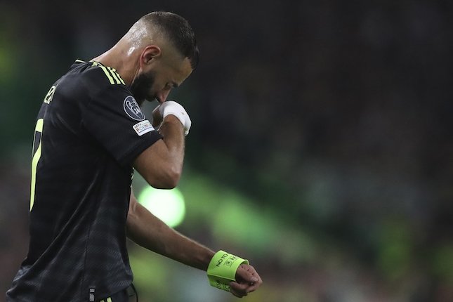 Kondisi Buruk Karim Benzema Kondisi Buruk Karim Benzema